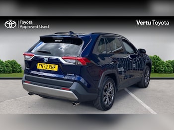 Used Toyota RAV4 2022 for sale - 78726975: Photo