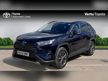 Used Toyota RAV4 2022 for sale - 78726975: Photo