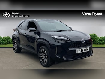 Toyota Yaris Cross feature image
