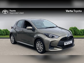 Used Toyota Yaris 2022 for sale - 78125062: Photo