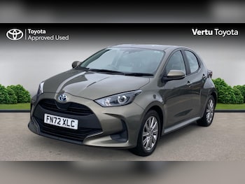 Used Toyota Yaris 2022 for sale - 78125062: Photo
