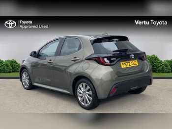 Used Toyota Yaris 2022 for sale - 78125062: Photo