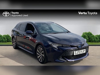 2022 (72) - 1.8 VVT-i Hybrid Design 5dr CVT Hybrid Estate