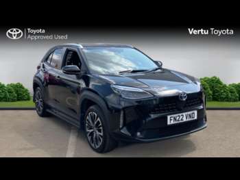 2022 (22) - 1.5 Hybrid Excel 5dr CVT Hybrid Estate
