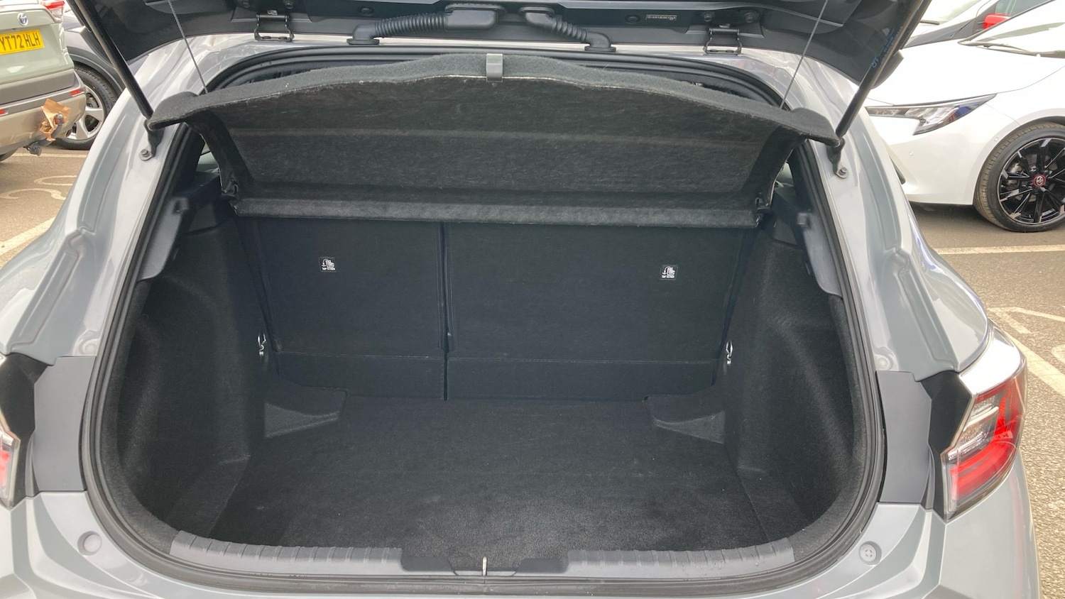 Vehicle 14
