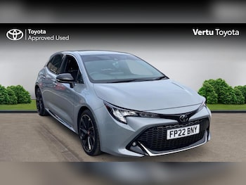 2022 (22) - 1.8 VVT-i Hybrid GR Sport 5dr CVT