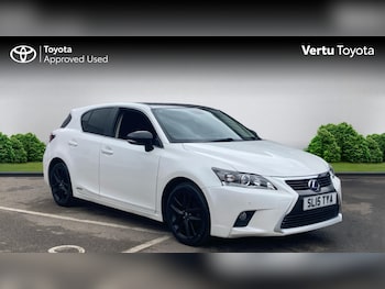 Used Lexus CT 2015 for sale - 78894834: Photo