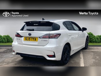 Used Lexus CT 2015 for sale - 78894834: Photo