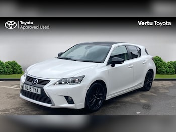 Used Lexus CT 2015 for sale - 78894834: Photo