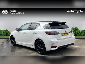 Used Lexus CT 2015 for sale - 78894834: Photo