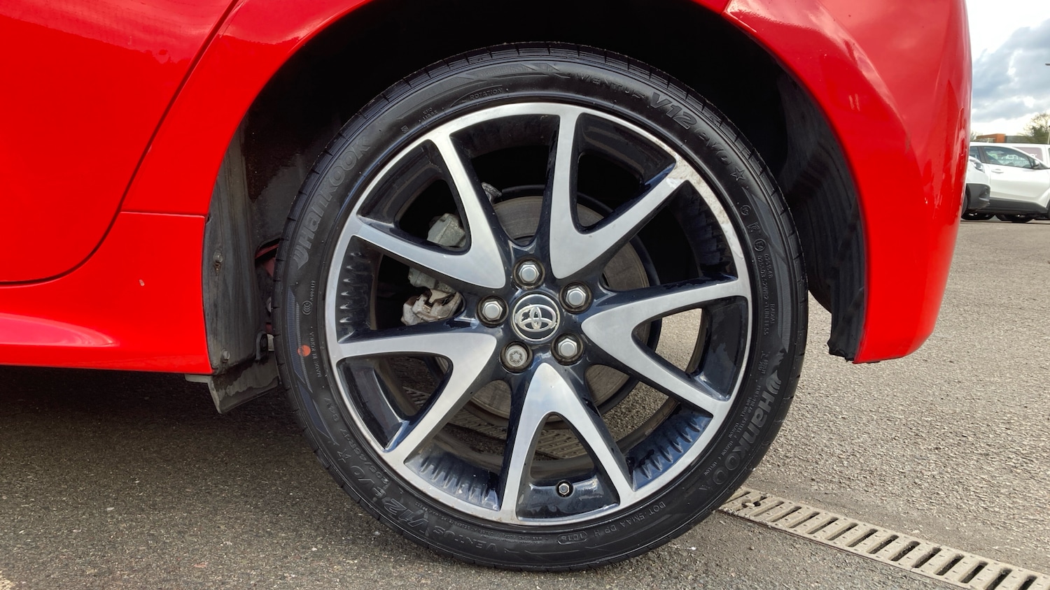 Used Toyota Yaris 2021 for sale - 77617760: Photo 18