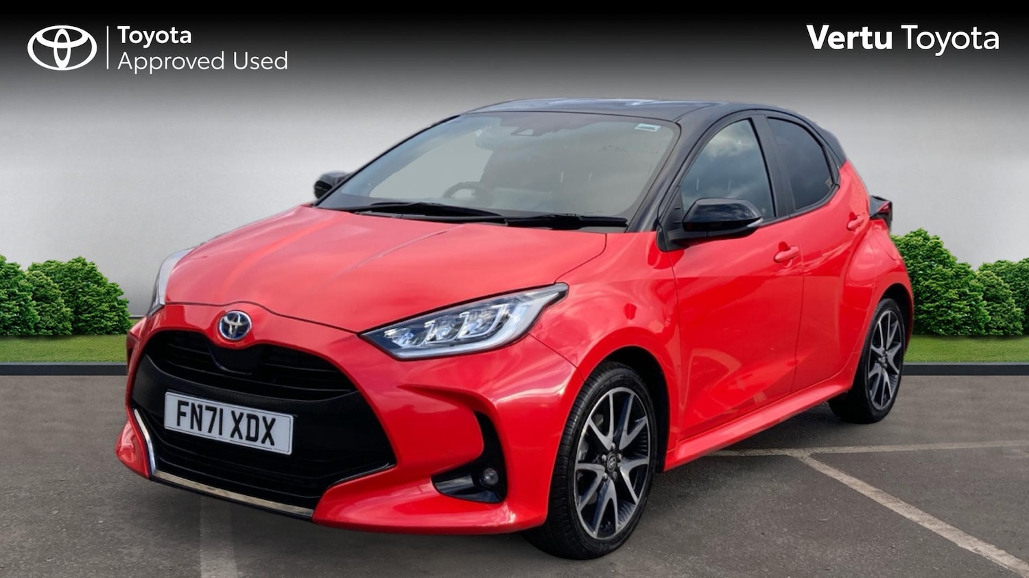 Used Toyota Yaris 2021 for sale - 77617760: Photo 3