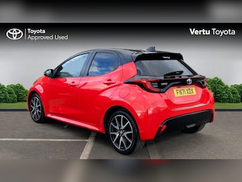Used Toyota Yaris 2021 for sale - 77617760: Photo