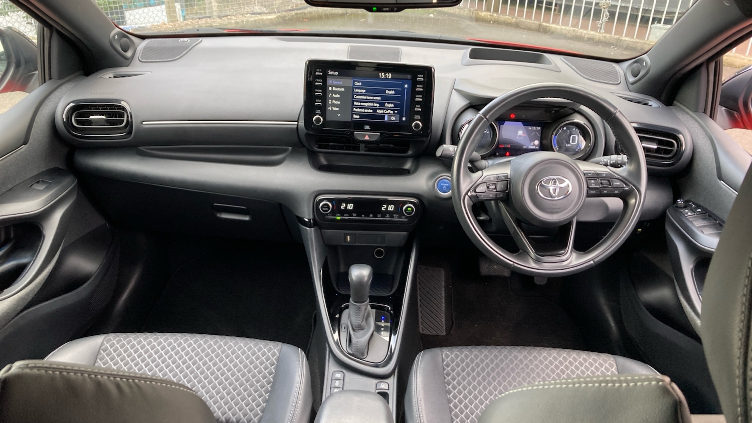 Used Toyota Yaris 2021 for sale - 77617760: Photo 5