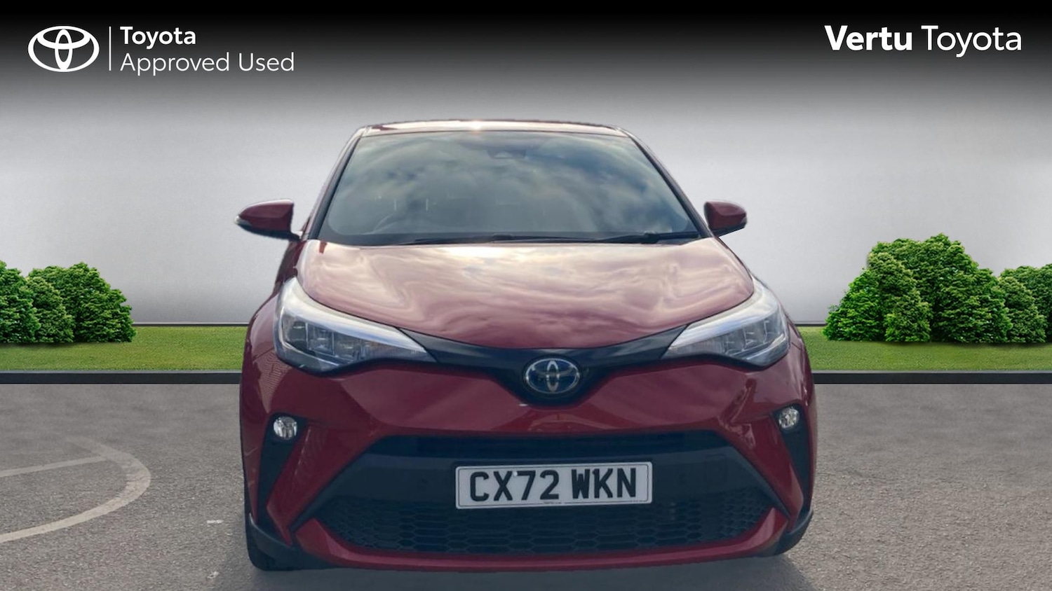 Used Toyota C-HR 2022 for sale - 76257575: Photo 15