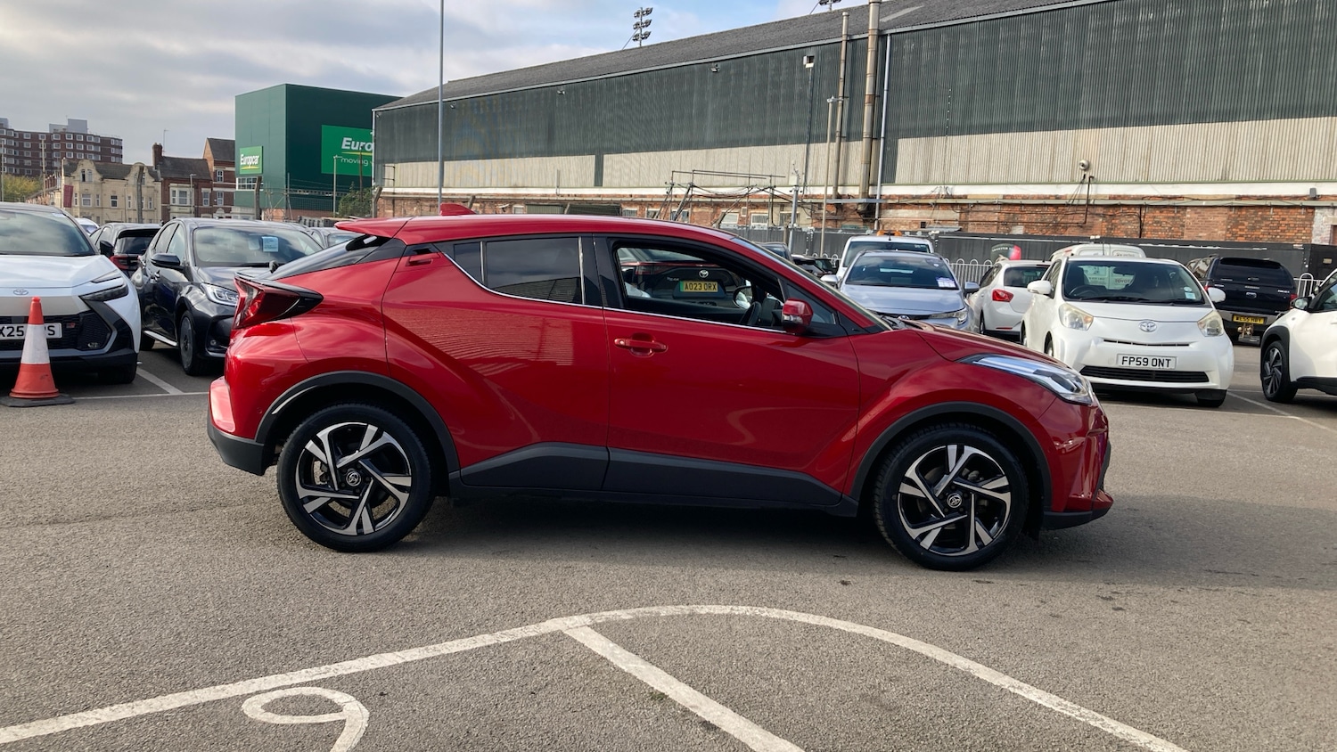 Used Toyota C-HR 2022 for sale - 76257575: Photo 16