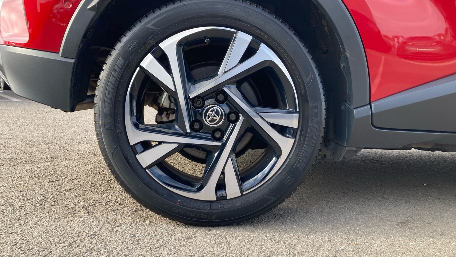 Used Toyota C-HR 2022 for sale - 76257575: Photo 18