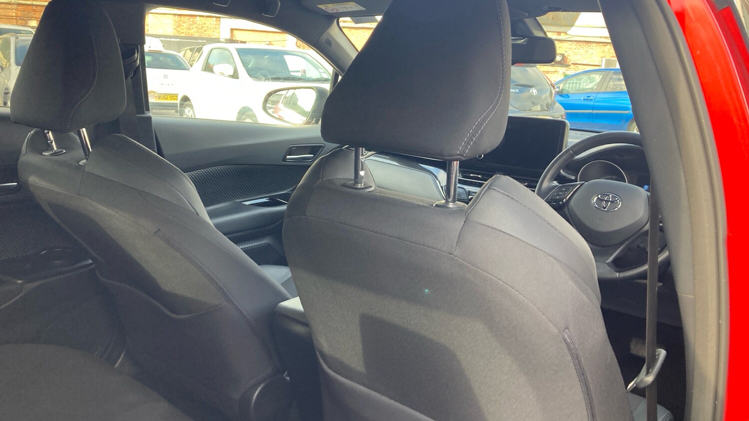 Used Toyota C-HR 2022 for sale - 76257575: Photo 20