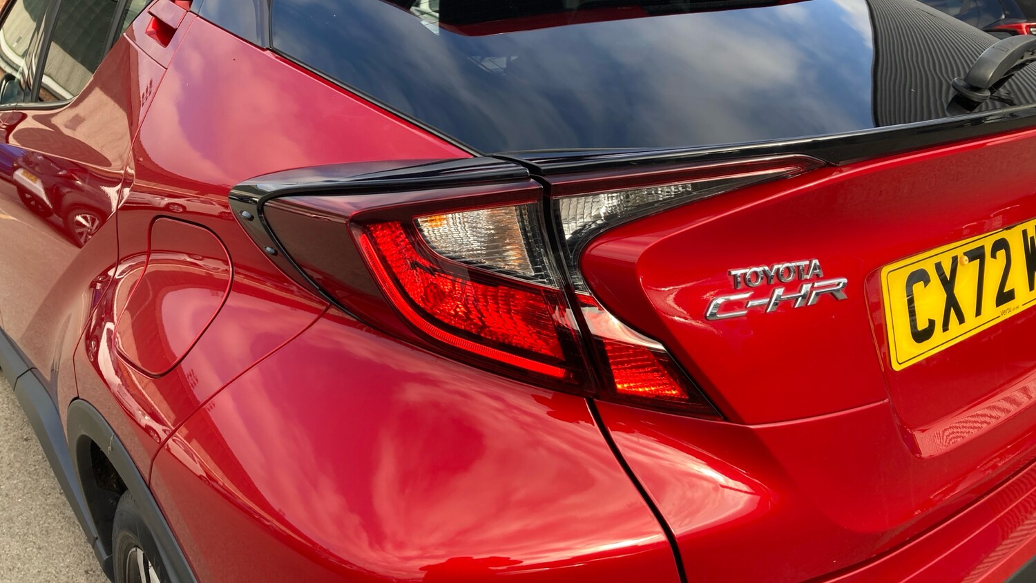 Used Toyota C-HR 2022 for sale - 76257575: Photo 23