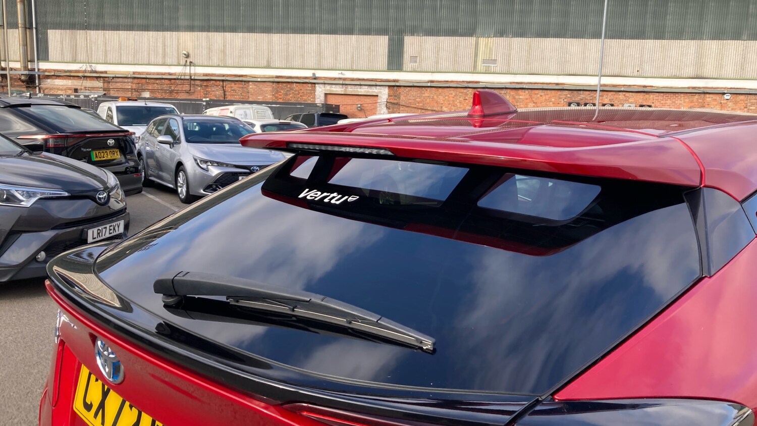 Used Toyota C-HR 2022 for sale - 76257575: Photo 24