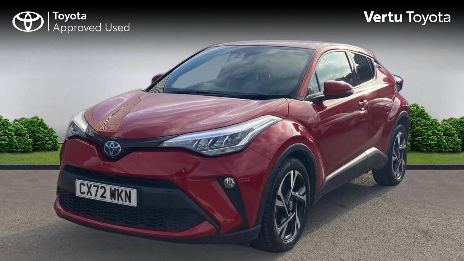 Used Toyota C-HR 2022 for sale - 76257575: Photo 3