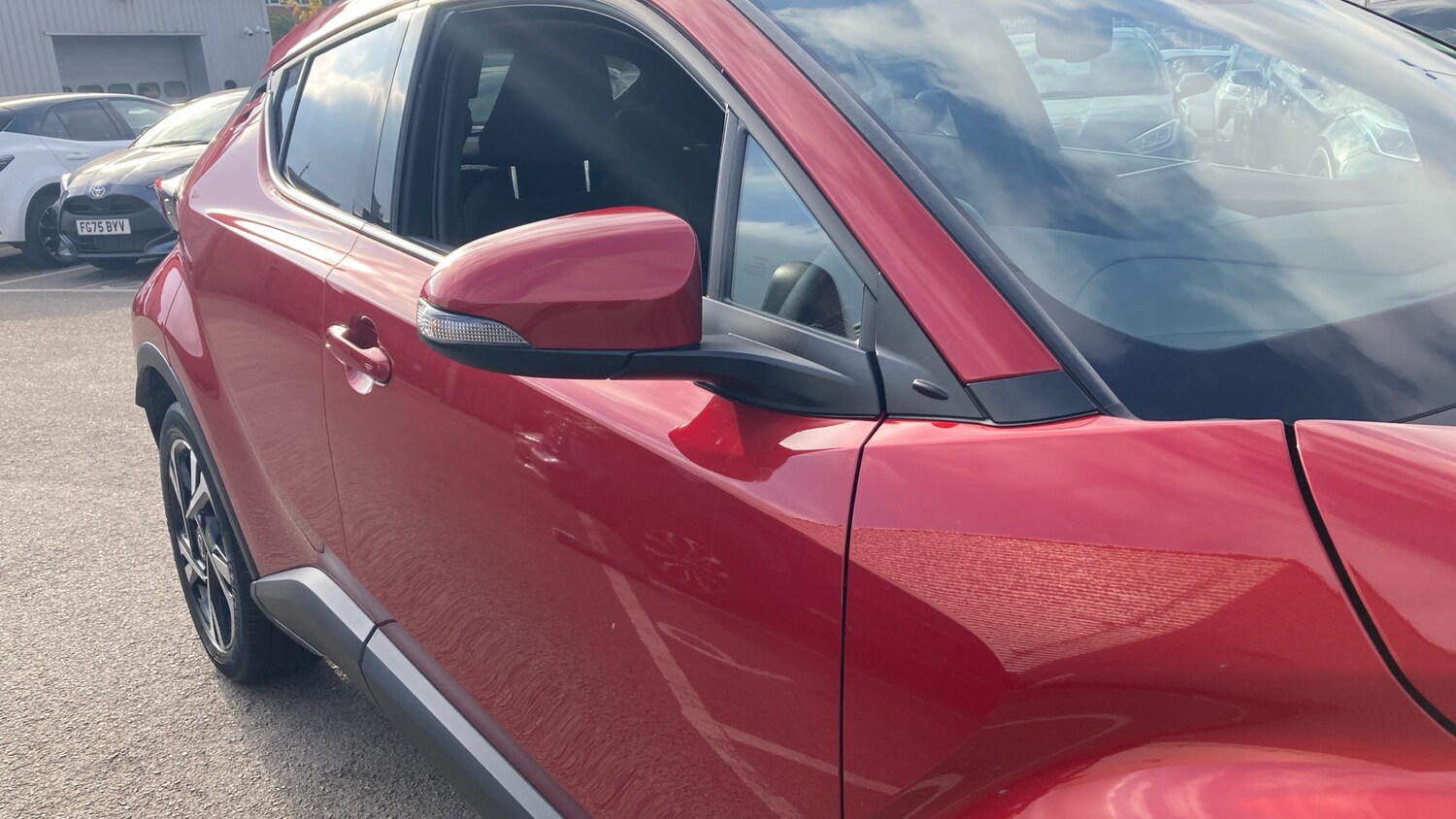 Used Toyota C-HR 2022 for sale - 76257575: Photo 31