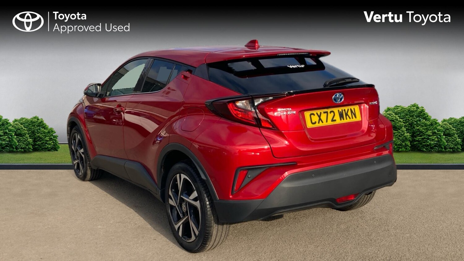 Used Toyota C-HR 2022 for sale - 76257575: Photo 4