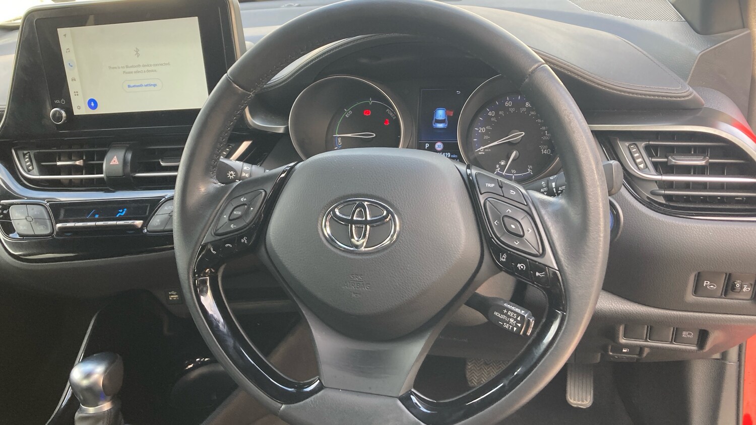 Used Toyota C-HR 2022 for sale - 76257575: Photo 8