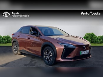 Used Lexus RZ 2025 for sale - 78353128: Photo