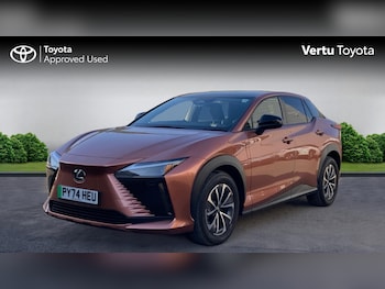 Used Lexus RZ 2025 for sale - 78353128: Photo