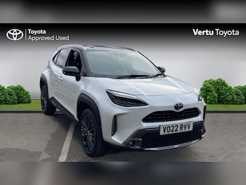Used Toyota Yaris Cross 2022 for sale - 76415692: Photo