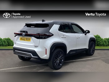 Used Toyota Yaris Cross 2022 for sale - 76415692: Photo