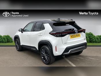 Used Toyota Yaris Cross 2022 for sale - 76415692: Photo