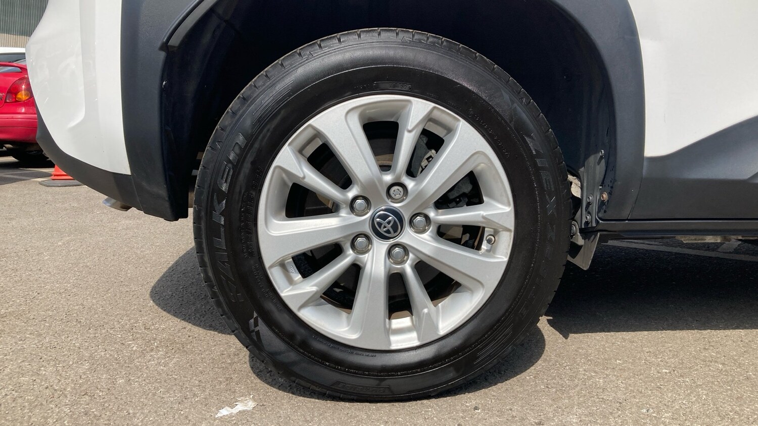 Vehicle 18