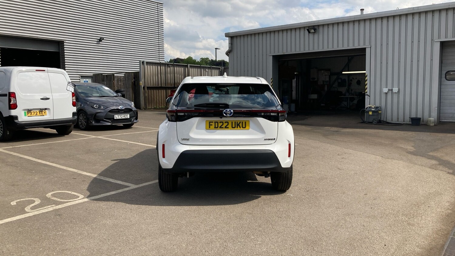 Vehicle 19