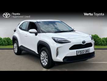 2022 (22) - 1.5 Hybrid Icon 5dr CVT Hybrid Estate