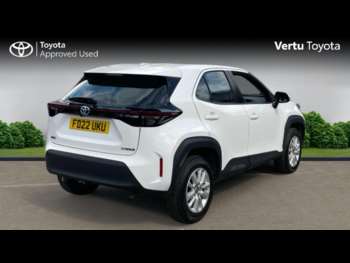 Used Toyota Yaris Cross 2022 for sale - 75144832: Photo
