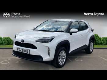 Used Toyota Yaris Cross 2022 for sale - 75144832: Photo