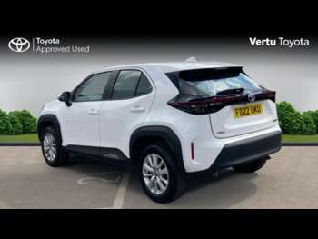 Used Toyota Yaris Cross 2022 for sale - 75144832: Photo