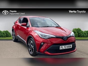 2023 (72) - 1.8 Hybrid Design 5dr CVT Hybrid Hatchback