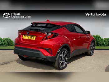 Used Toyota C-HR 2023 for sale - 75500284: Photo
