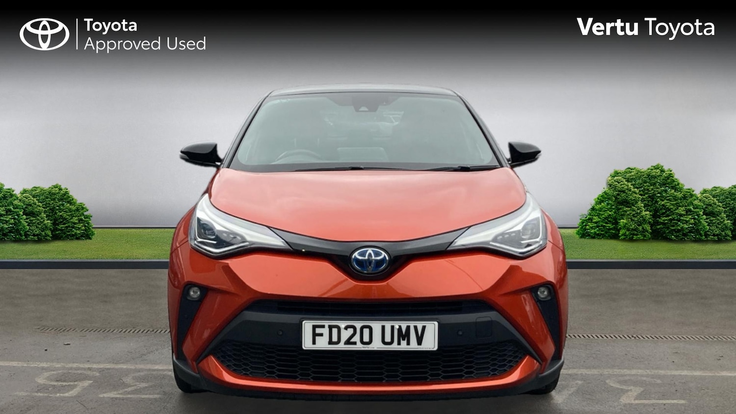 Used Toyota C-HR 2020 for sale - 77258051: Photo 15