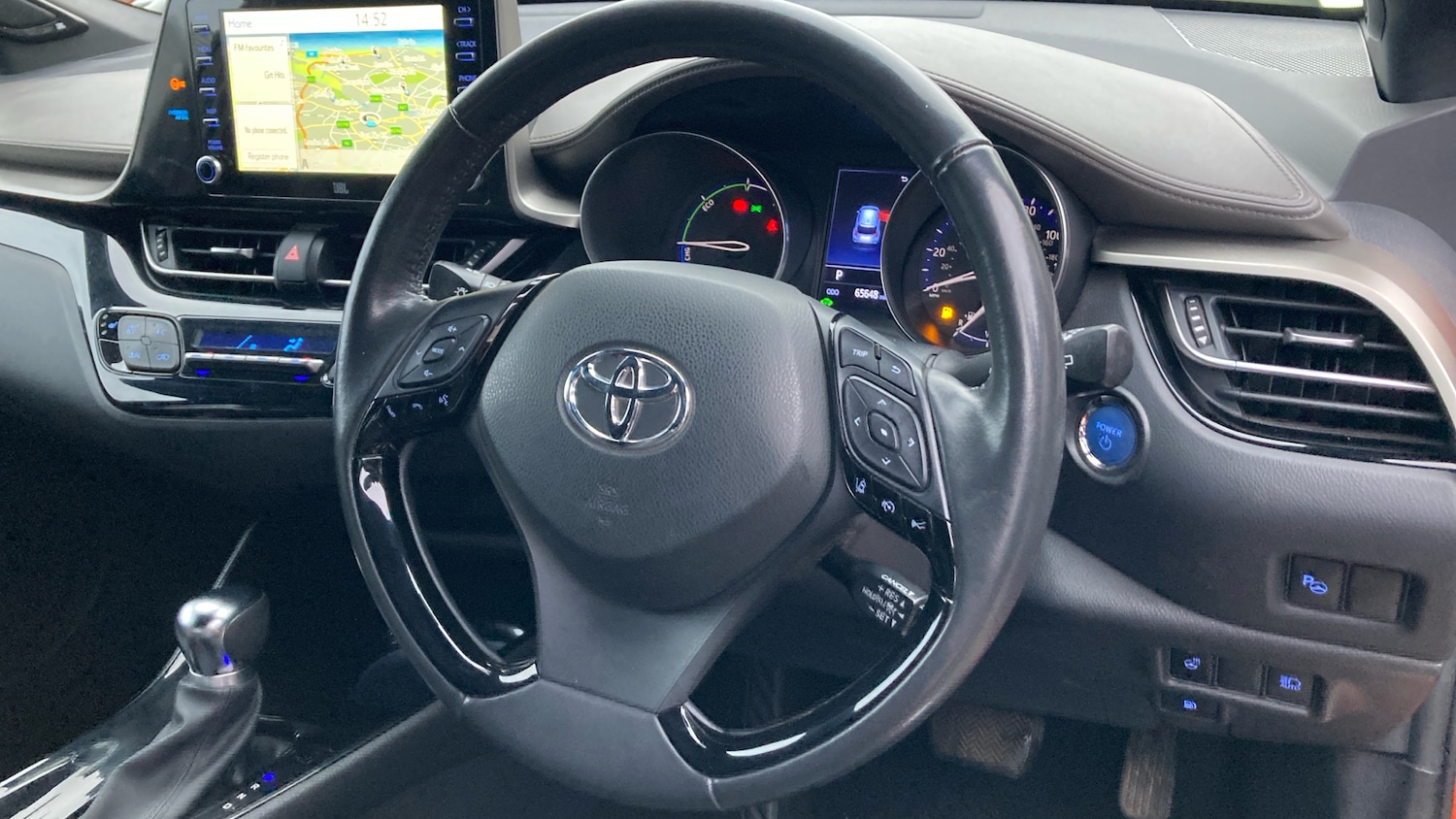 Used Toyota C-HR 2020 for sale - 77258051: Photo 8