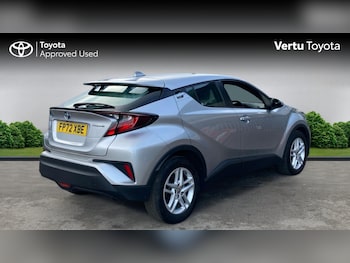 Used Toyota C-HR 2023 for sale - 77366049: Photo