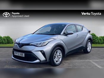 Used Toyota C-HR 2023 for sale - 77366049: Photo