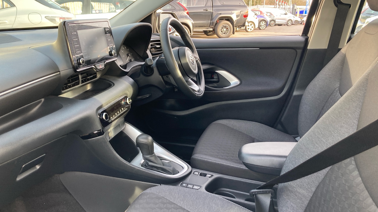 Used Toyota Yaris 2023 for sale - 76945316: Photo 10