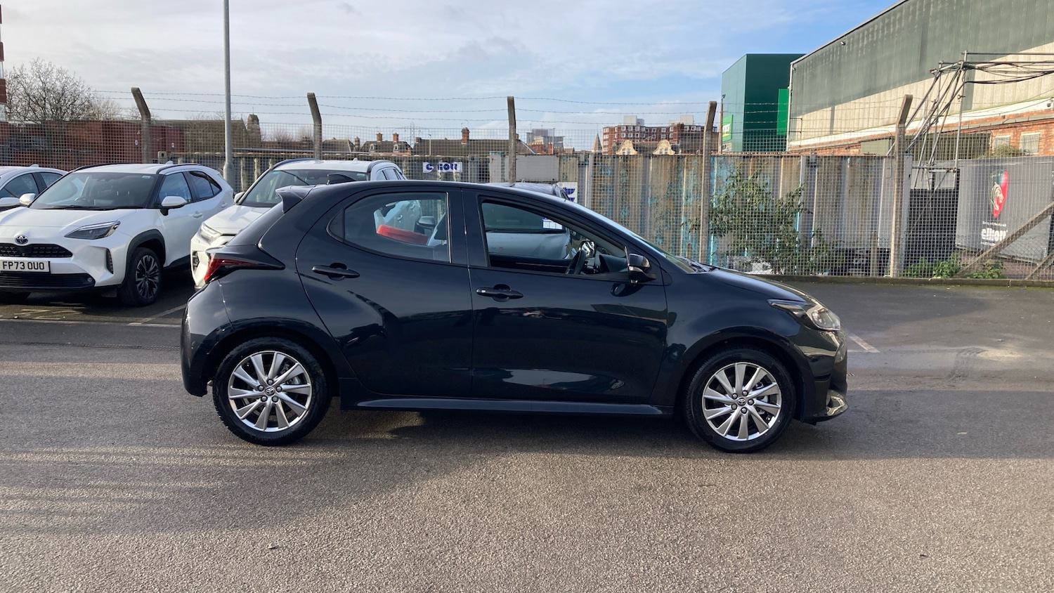 Used Toyota Yaris 2023 for sale - 76945316: Photo 16