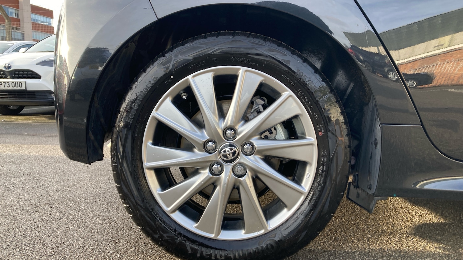 Used Toyota Yaris 2023 for sale - 76945316: Photo 18