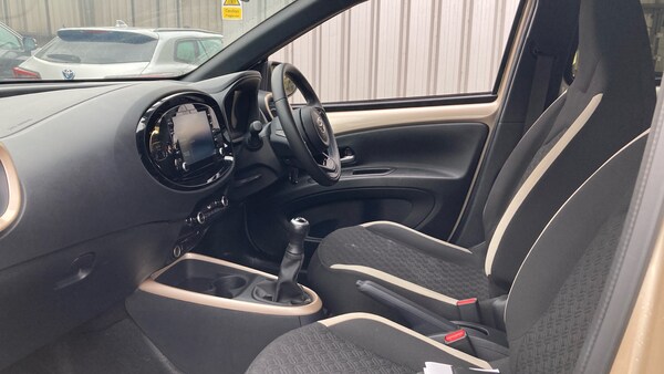 Used Toyota Aygo X 2022 for sale - 76144581: Photo 10