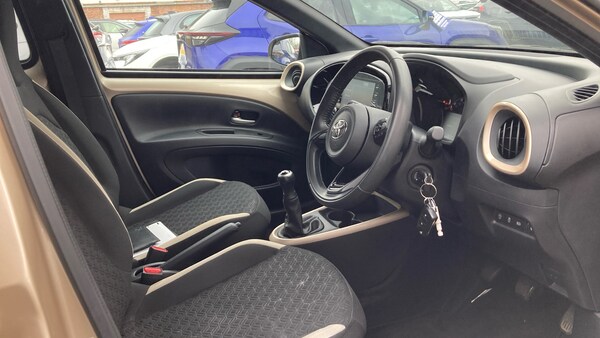 Used Toyota Aygo X 2022 for sale - 76144581: Photo 11